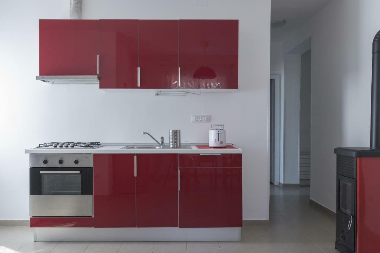 Apartment Karin Medulin Exteriér fotografie